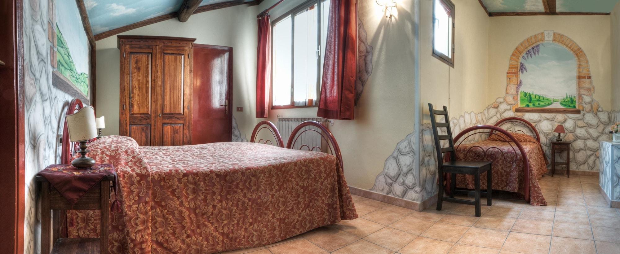 Hotel Masaccio Firenze Eksteriør bilde