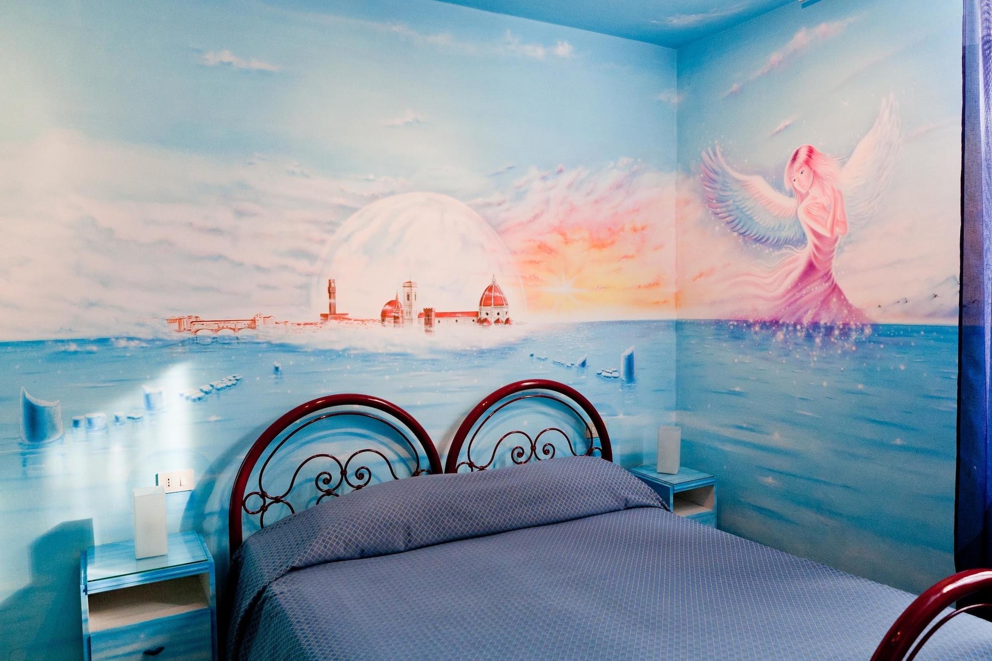 Hotel Masaccio Firenze Eksteriør bilde