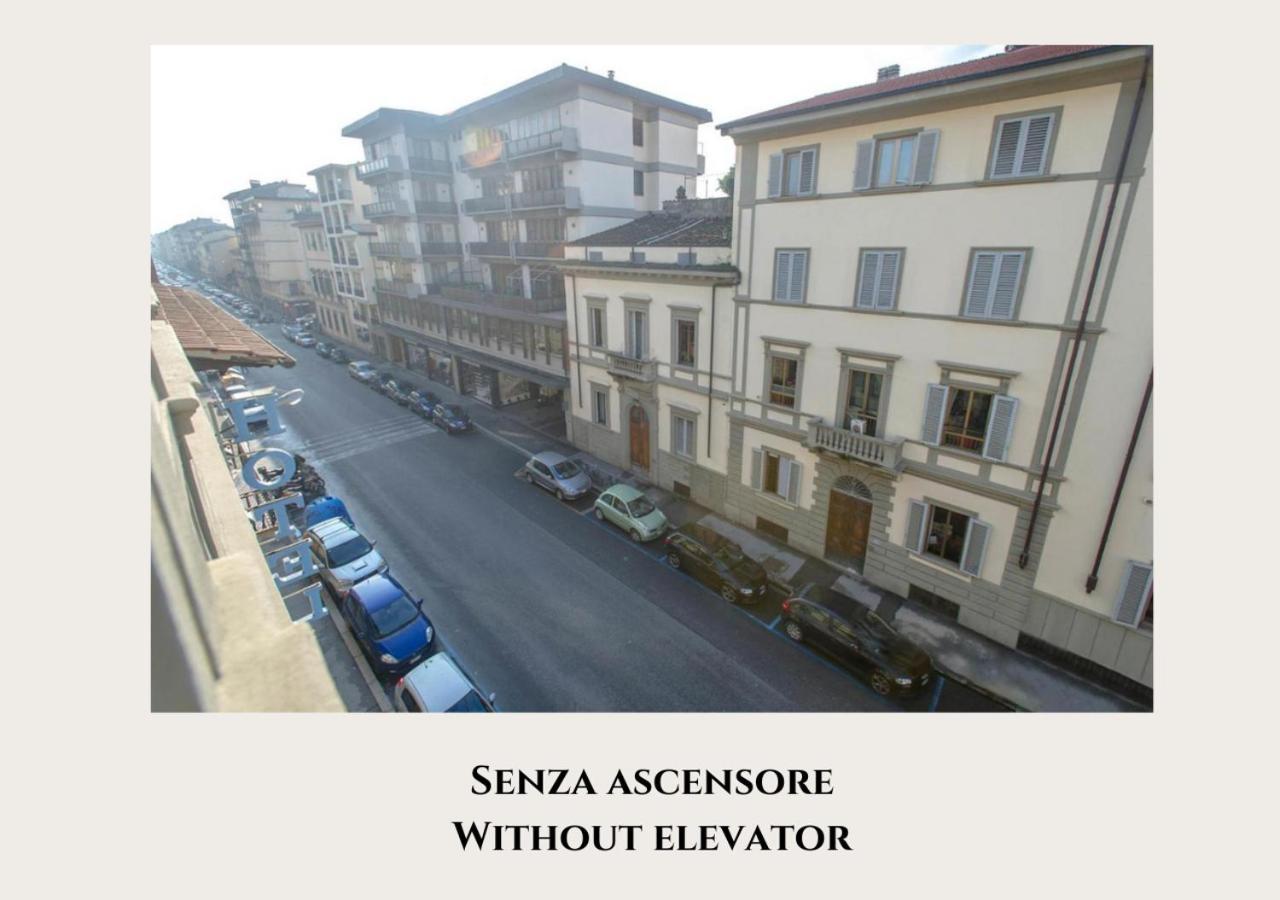 Hotel Masaccio Firenze Eksteriør bilde