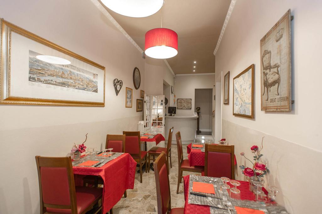 Hotel Masaccio Firenze Eksteriør bilde
