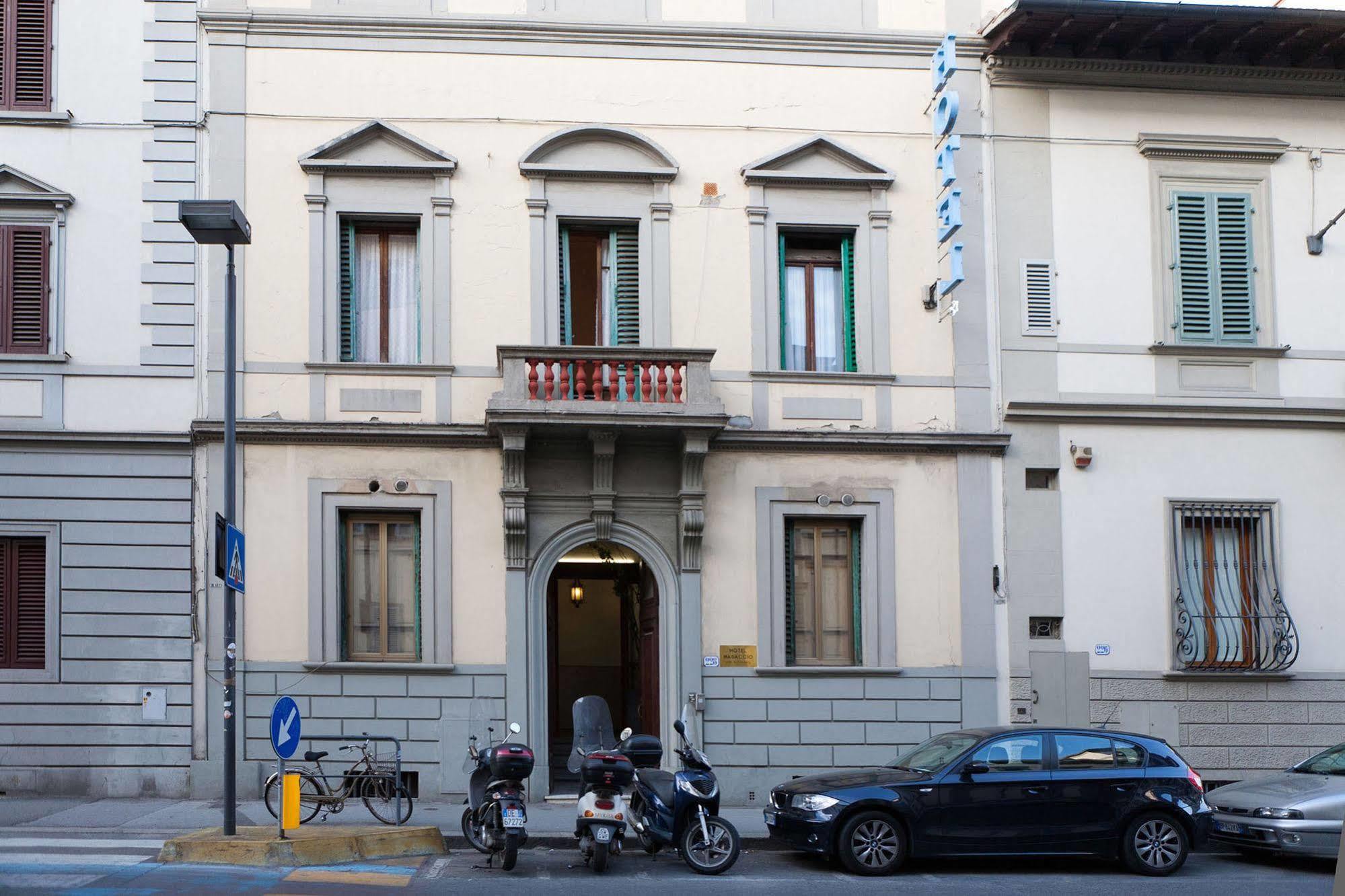Hotel Masaccio Firenze Eksteriør bilde