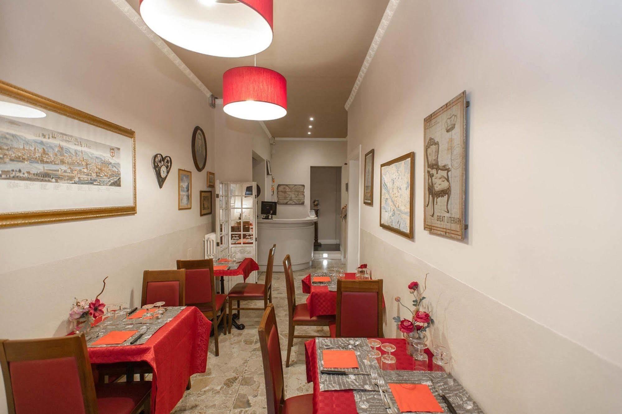 Hotel Masaccio Firenze Eksteriør bilde