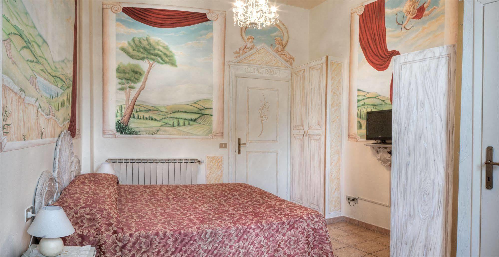 Hotel Masaccio Firenze Eksteriør bilde