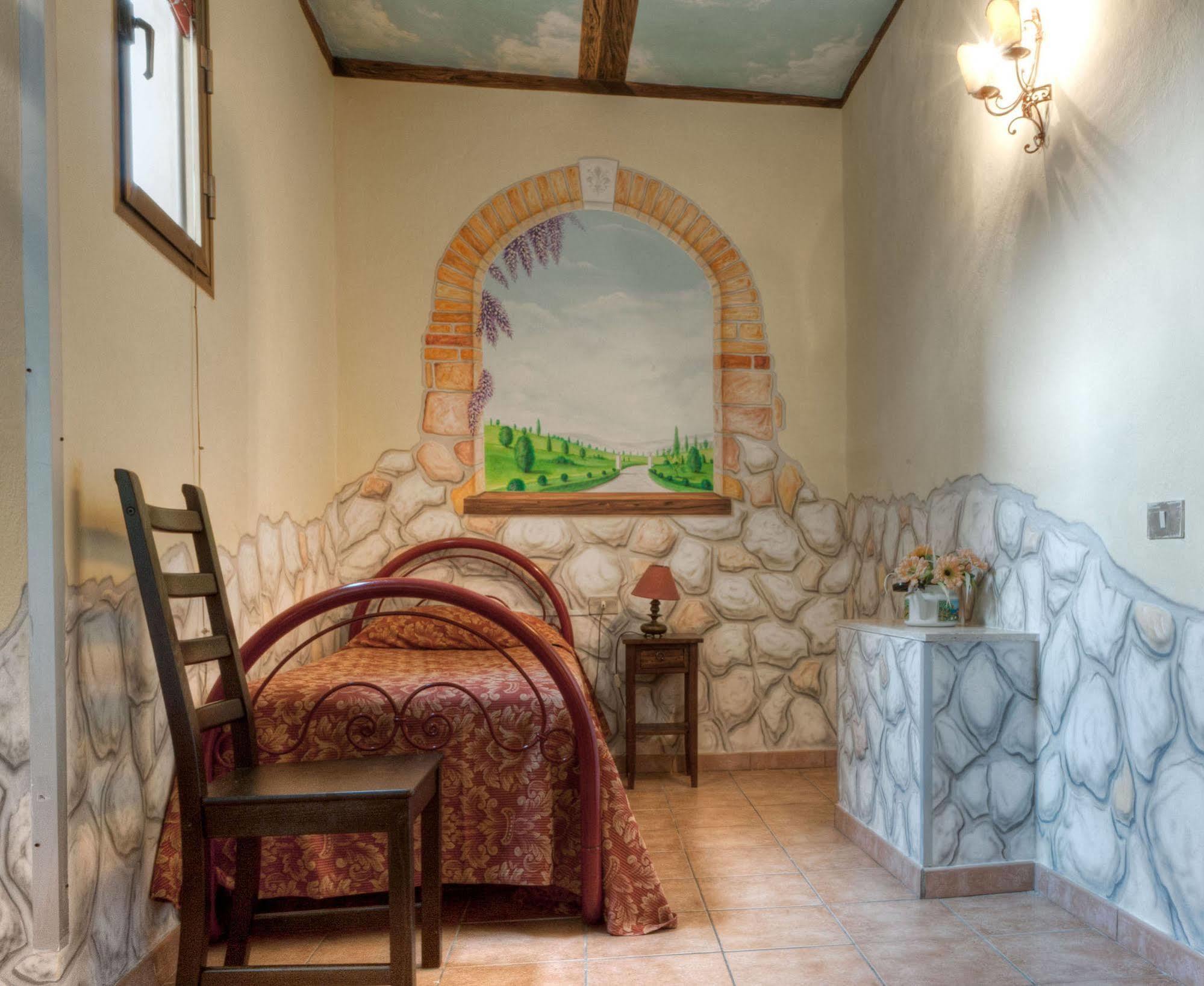 Hotel Masaccio Firenze Eksteriør bilde