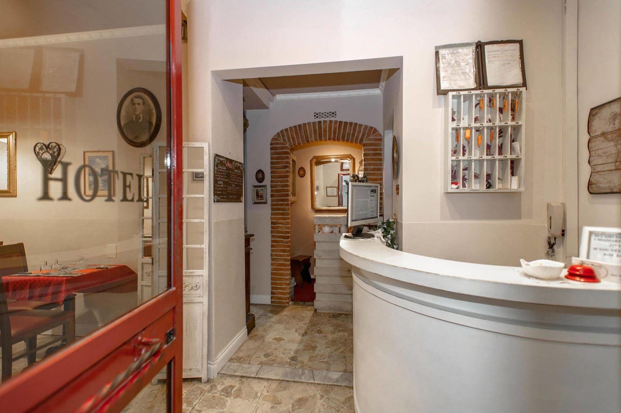 Hotel Masaccio Firenze Eksteriør bilde