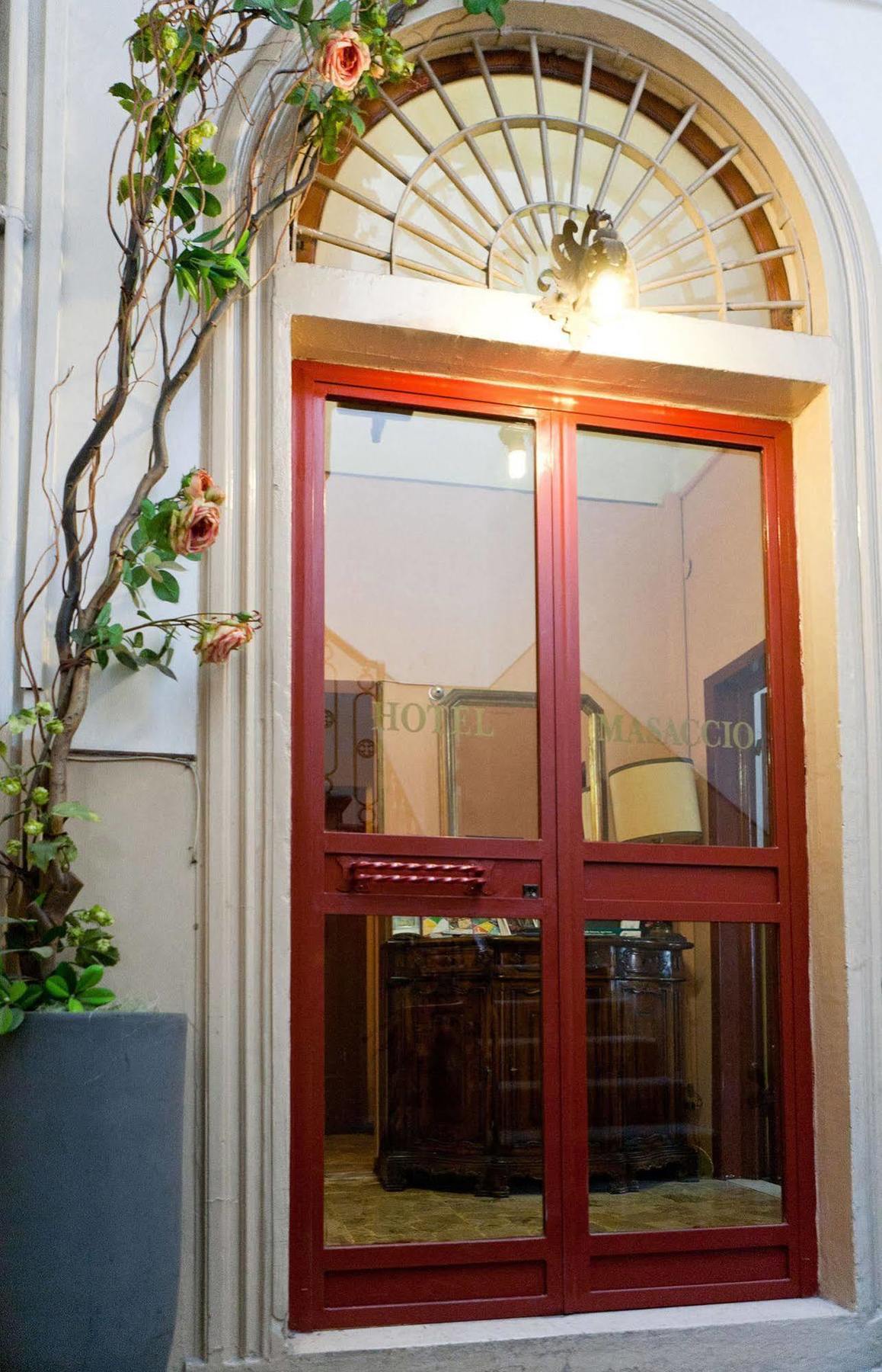 Hotel Masaccio Firenze Eksteriør bilde