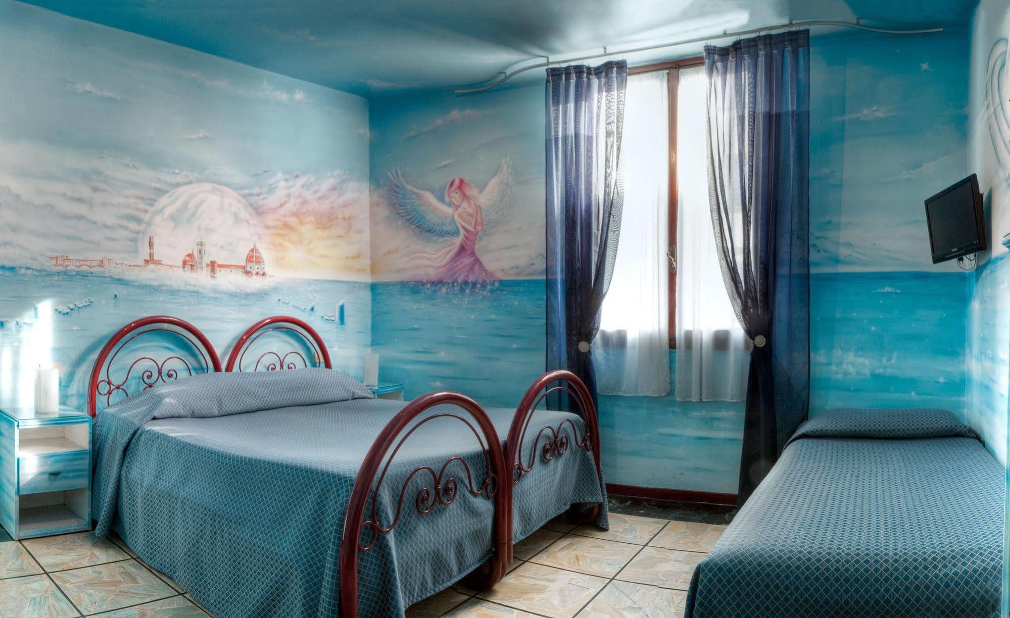 Hotel Masaccio Firenze Eksteriør bilde